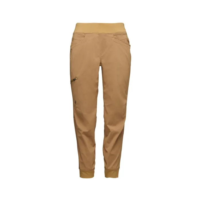 Women Pants Black Diamond Technician Jogger Pants