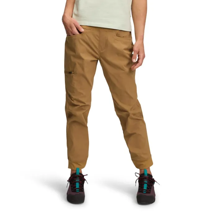 Women Pants Black Diamond Technician Jogger Pants