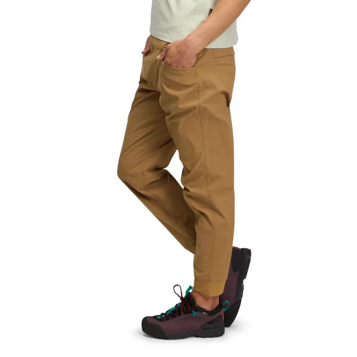Women Pants Black Diamond Technician Jogger Pants