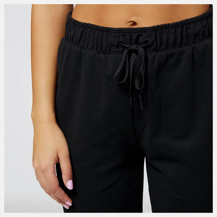 Women Q Speed Jogger Black New Balance Pants and Leggings Women Q Speed Jogger Black New Balance Pants and Leggings