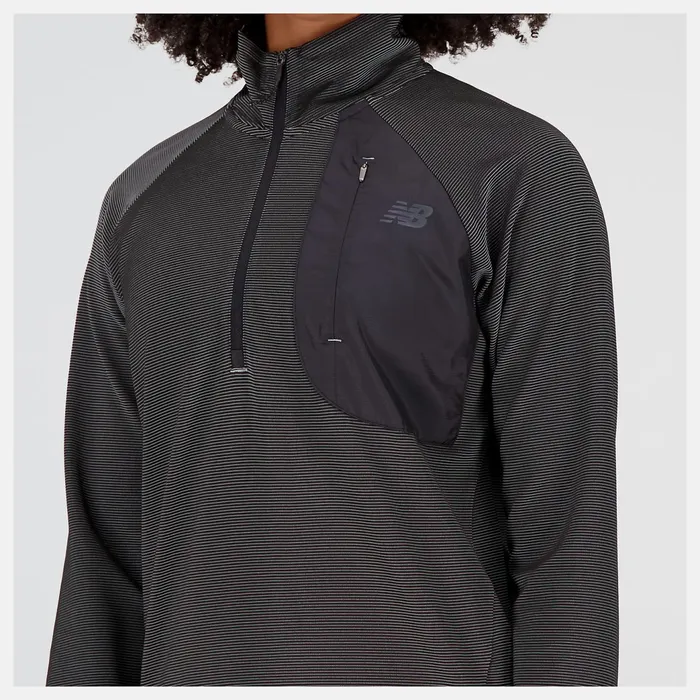 Women Q Speed Shift 12 Zip Black New Balance Hoodies and Sweatshirts Women Q Speed Shift 12 Zip Black New Balance Hoodies and Sweatshirts