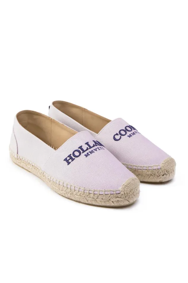 Women Riviera Espadrille Pink Holland Cooper Espadrilles