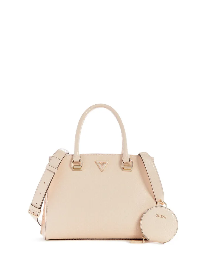 Women Satchel GUESS Rose Alexie Girlfriend Satchel