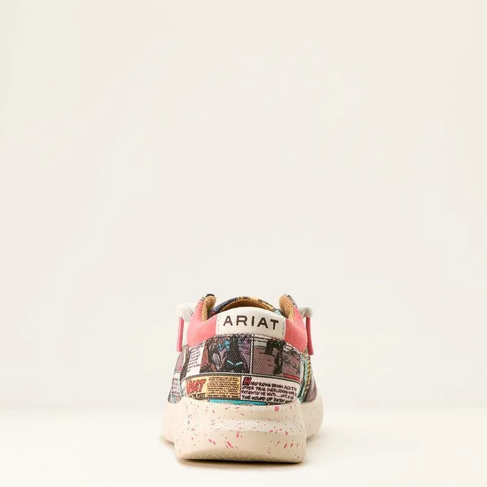 Women Shoes and Sneakers Ariat Hilo Shoe Ariat Comicbook Women Shoes and Sneakers Ariat Hilo Shoe Ariat Comicbook