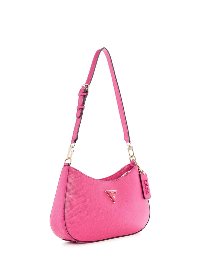 Women Shoulder Bag GUESS Watermelon Noelle Shoulder Bag Women Shoulder Bag GUESS Watermelon Noelle Shoulder Bag