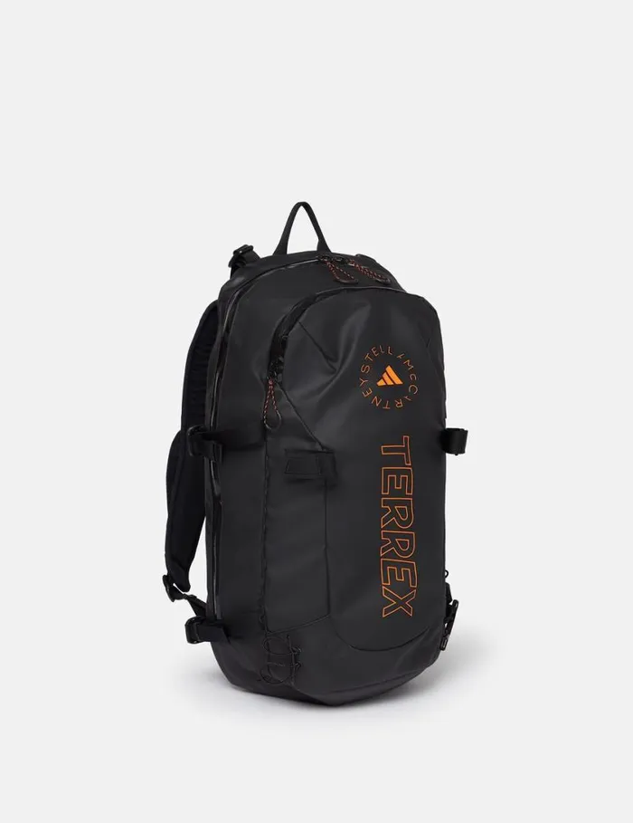 Women TERREX Backpack Blacksignal Orange Stella McCartney Backpacks Women TERREX Backpack Blacksignal Orange Stella McCartney Backpacks