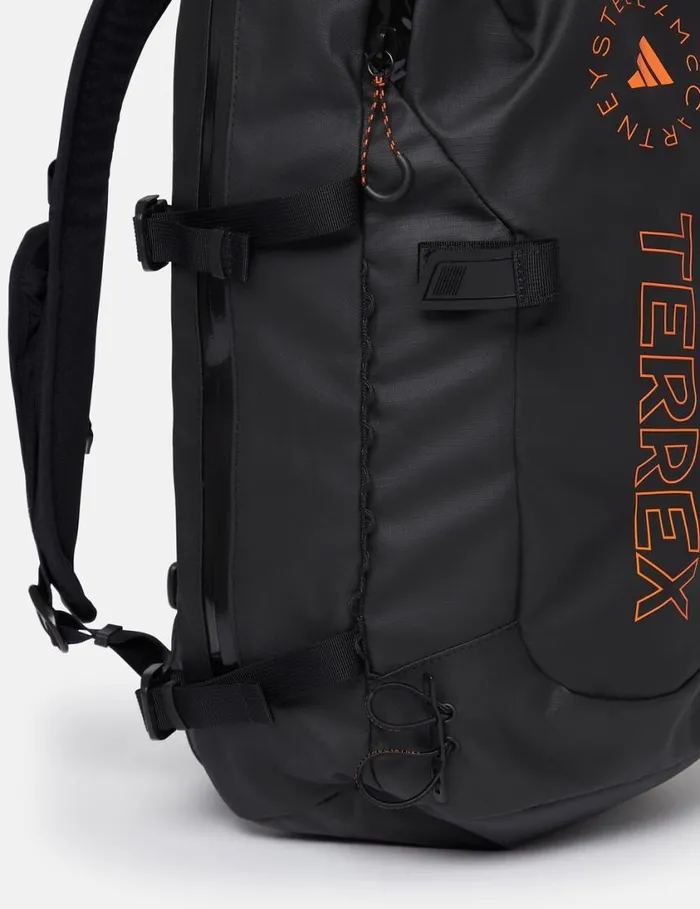 Women TERREX Backpack Blacksignal Orange Stella McCartney Backpacks Women TERREX Backpack Blacksignal Orange Stella McCartney Backpacks