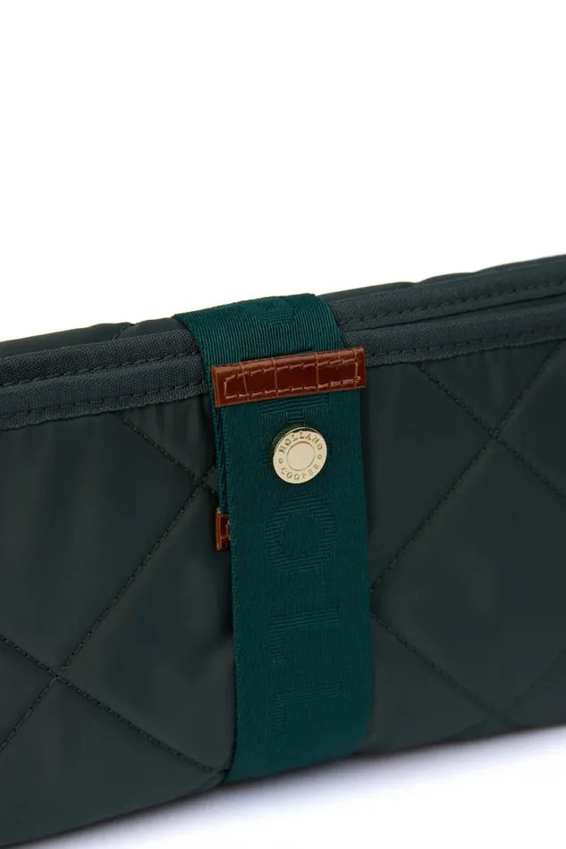 Women Thames Changing Bag Racing Green Holland Cooper Bags