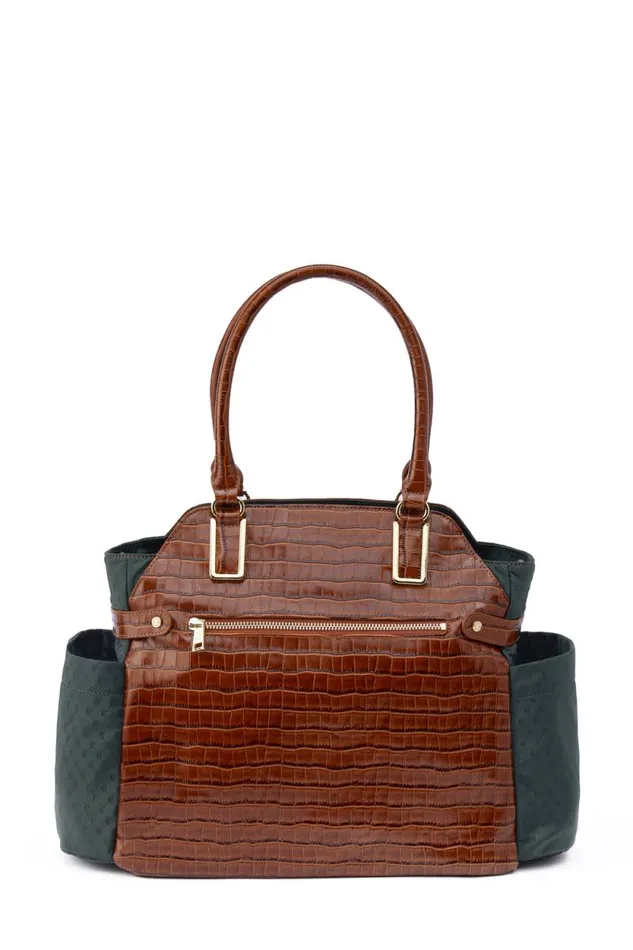 Women Thames Changing Bag Racing Green Holland Cooper Bags