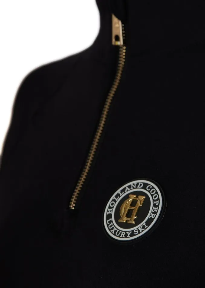 Women Thermal Ski Base Layer Black Holland Cooper Knitwear And Thermals Women Thermal Ski Base Layer Black Holland Cooper Knitwear And Thermals
