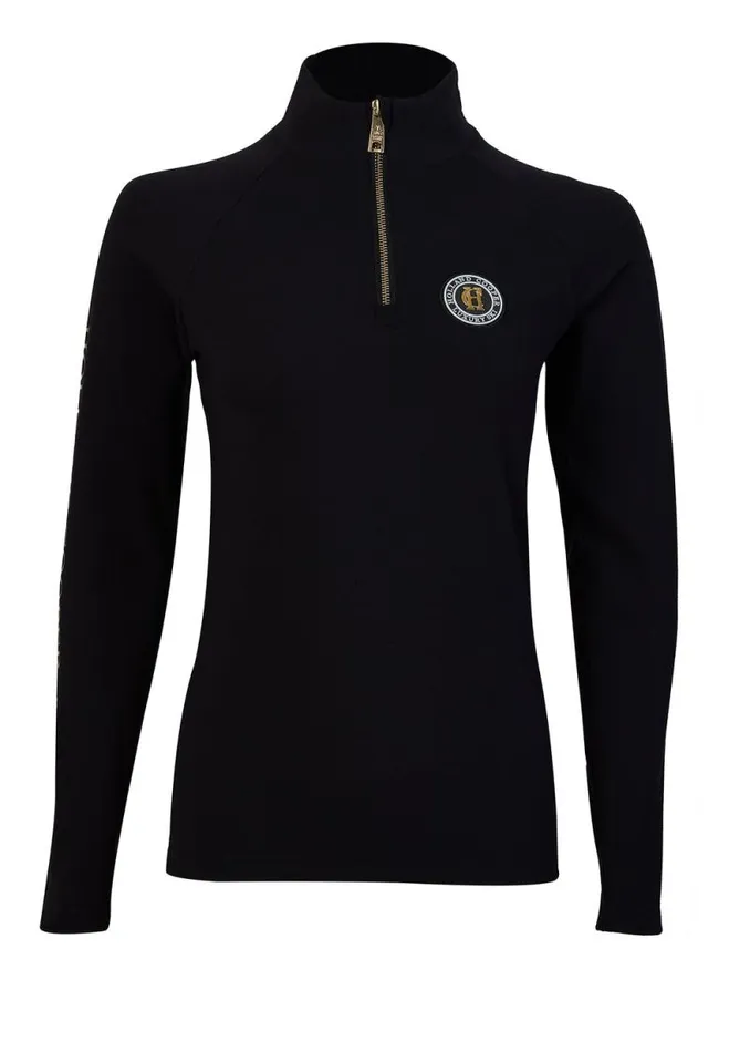 Women Thermal Ski Base Layer Black Holland Cooper Knitwear And Thermals Women Thermal Ski Base Layer Black Holland Cooper Knitwear And Thermals