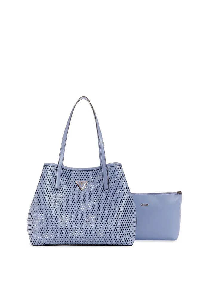 Women Tote Bags GUESS Wisteria Woven Vikky Tote Bag Women Tote Bags GUESS Wisteria Woven Vikky Tote Bag