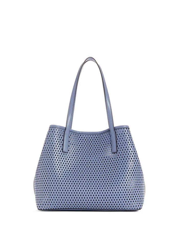 Women Tote Bags GUESS Wisteria Woven Vikky Tote Bag Women Tote Bags GUESS Wisteria Woven Vikky Tote Bag
