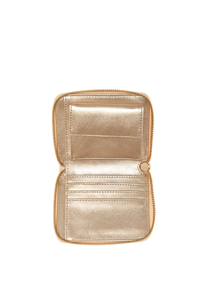 Women Wallets GUESS Lime Rue Rose Small Wallet Women Wallets GUESS Lime Rue Rose Small Wallet