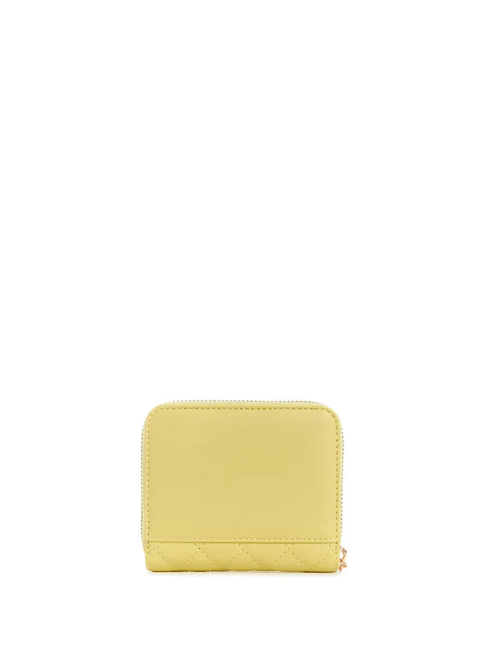 Women Wallets GUESS Lime Rue Rose Small Wallet Women Wallets GUESS Lime Rue Rose Small Wallet