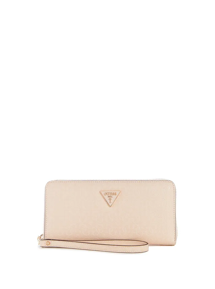 Women Wallets GUESS Rose Alexie Large Wallet