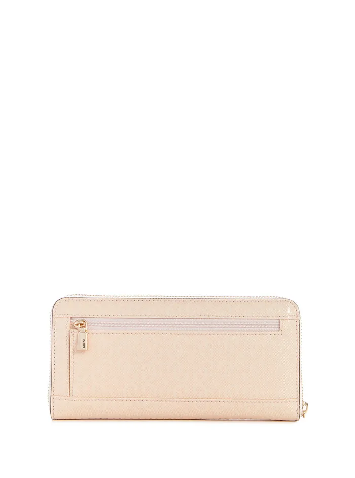 Women Wallets GUESS Rose Alexie Large Wallet Women Wallets GUESS Rose Alexie Large Wallet