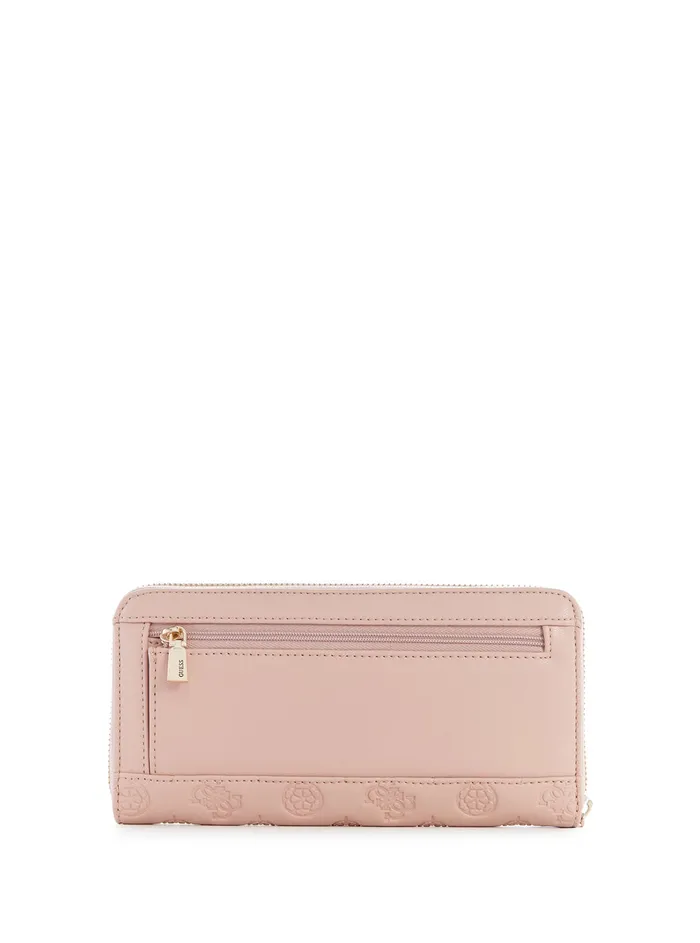 Women Wallets GUESS Rose La Femme Large Wallet Women Wallets GUESS Rose La Femme Large Wallet