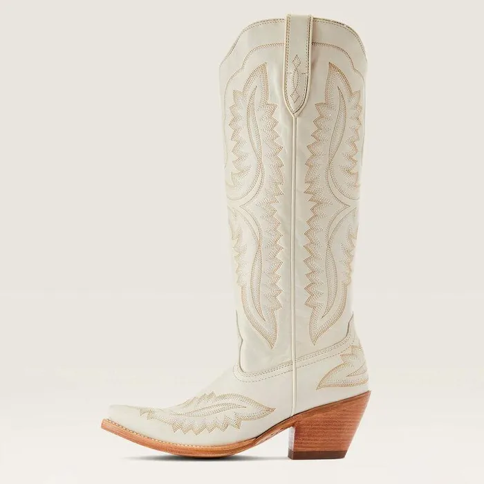 Women Western Boots Ariat Casanova Western Boot Blanco