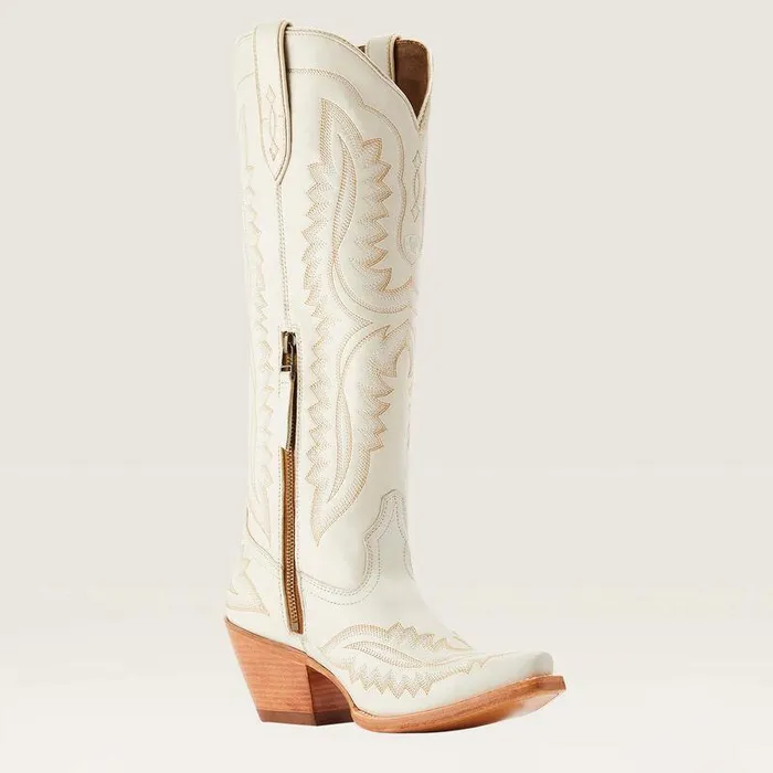 Women Western Boots Ariat Casanova Western Boot Blanco