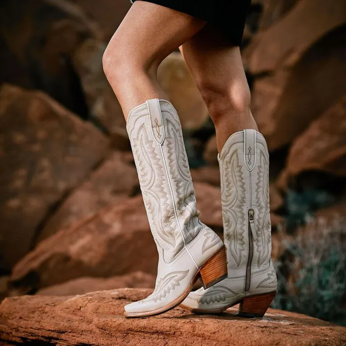 Women Western Boots Ariat Casanova Western Boot Blanco