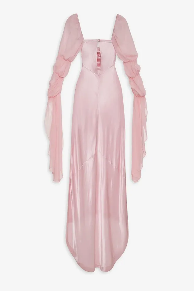 Women Willow Gown Pink For Love and Lemons Dresses Women Willow Gown Pink For Love and Lemons Dresses