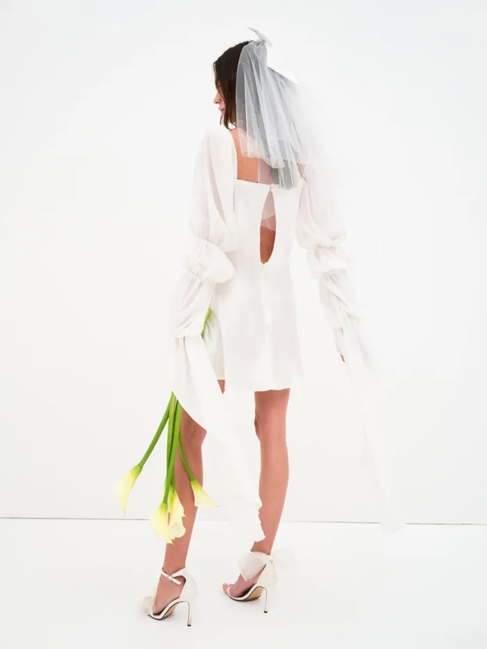 Women Willow Mini Dress White For Love and Lemons Dresses Women Willow Mini Dress White For Love and Lemons Dresses
