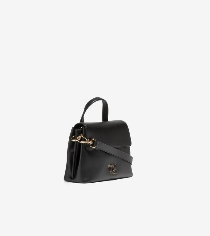 Women Women039s Mini Collective Satchel Black Cole Haan Bags and Backpacks Women Women039s Mini Collective Satchel Black Cole Haan Bags and Backpacks