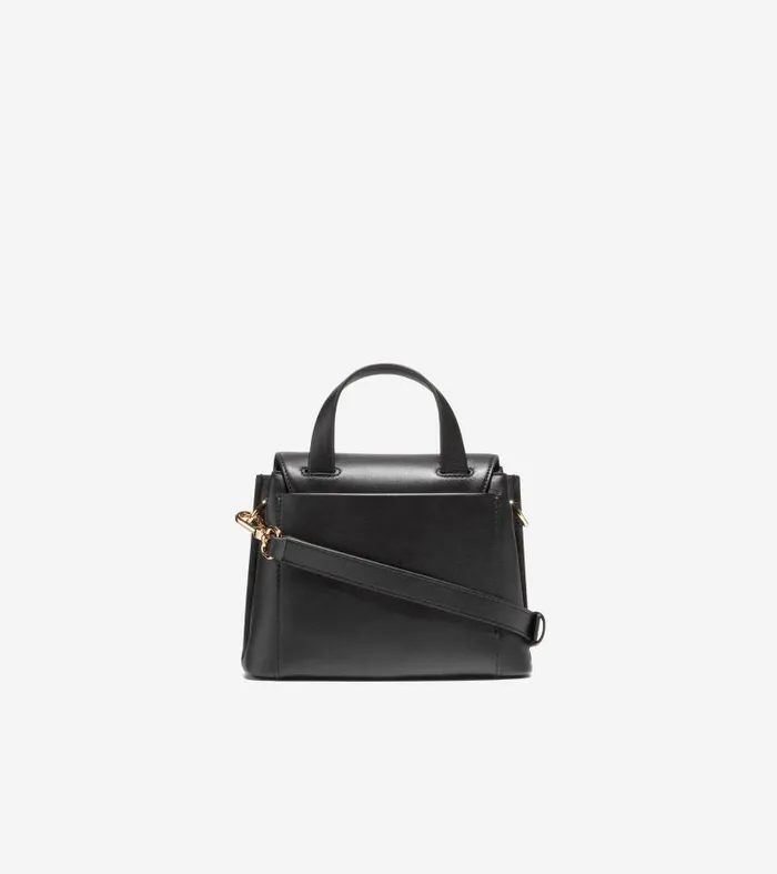 Women Women039s Mini Collective Satchel Black Cole Haan Bags and Backpacks Women Women039s Mini Collective Satchel Black Cole Haan Bags and Backpacks