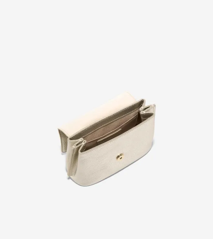 Women Women039s Mini Convertible Chain Bag Gold Cole Haan Bags and Backpacks Women Women039s Mini Convertible Chain Bag Gold Cole Haan Bags and Backpacks