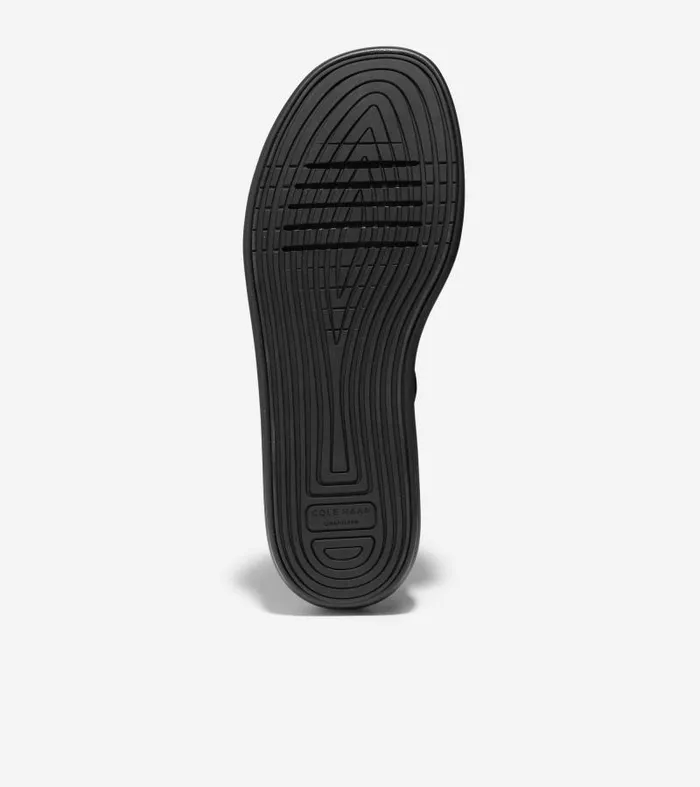 Women Women039s ORIGINALGRAND PLATFORM SANDAL Black Cole Haan Sandals