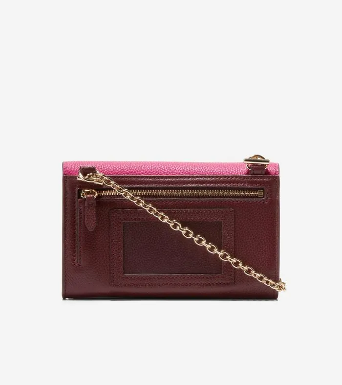 Women Women039s Oversized Closure Phone Case Pink Cole Haan Wallets and Card Cases Women Women039s Oversized Closure Phone Case Pink Cole Haan Wallets and Card Cases