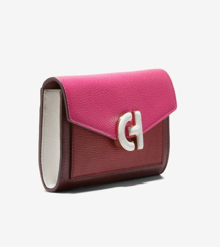 Women Women039s Oversized Closure Phone Case Pink Cole Haan Wallets and Card Cases Women Women039s Oversized Closure Phone Case Pink Cole Haan Wallets and Card Cases