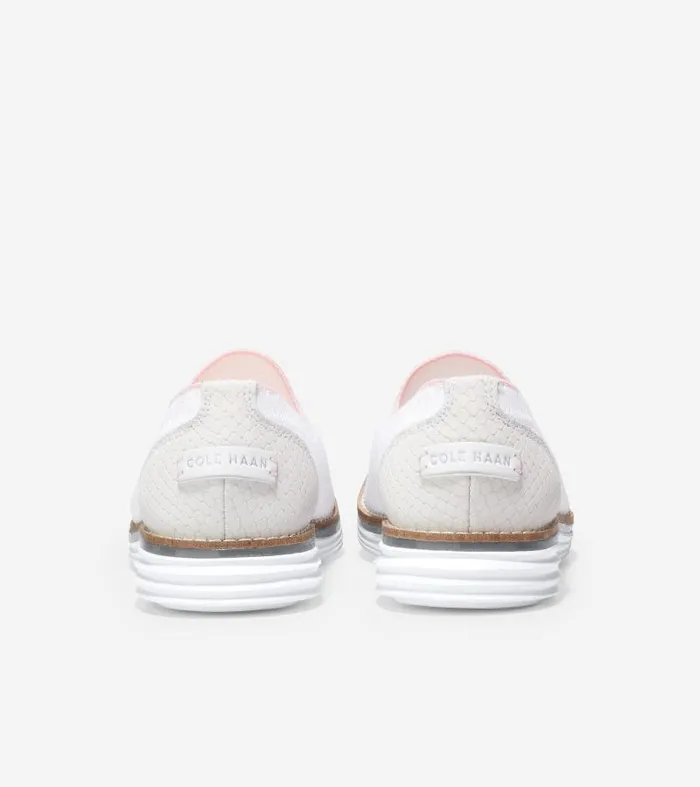 Women Women039s riginalGrand Meridian Loafer White Cole Haan Loafers and Drivers Women Women039s riginalGrand Meridian Loafer White Cole Haan Loafers and Drivers