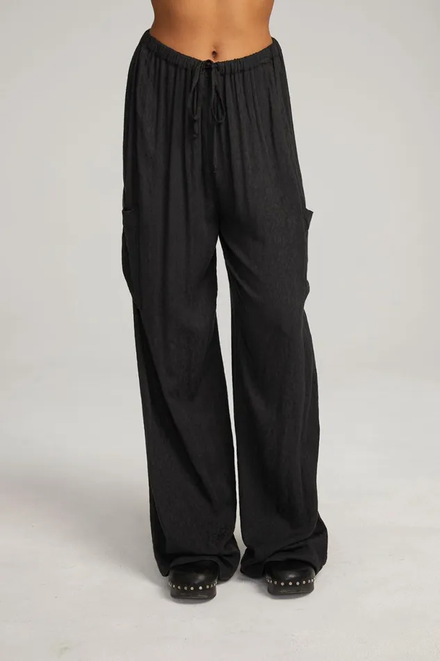 Womens Bottoms Chaser Brand Lee Licorice Trousers