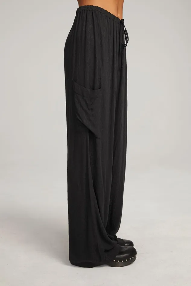 Womens Bottoms Chaser Brand Lee Licorice Trousers