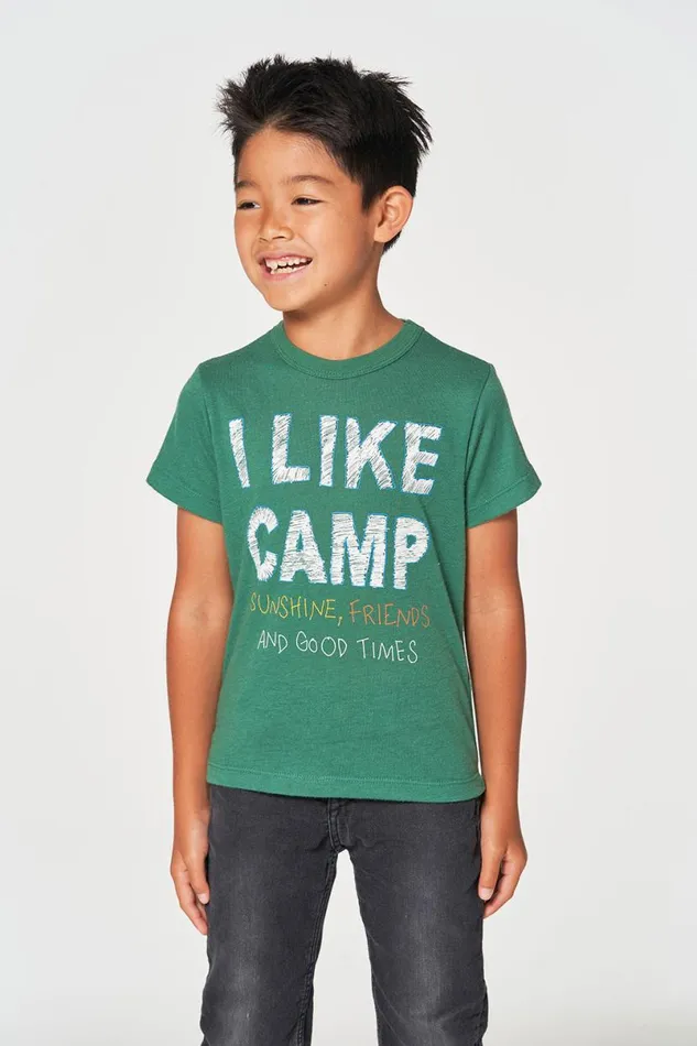 WomensKids Music Chaser Brand I Like Camp
