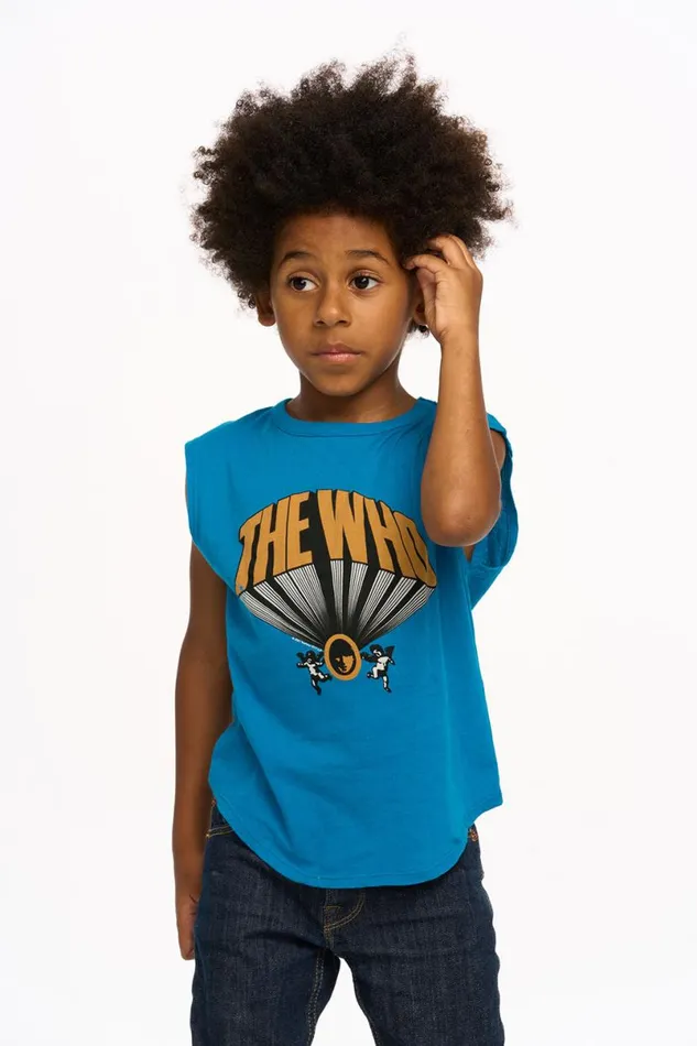 WomensKids Music Chaser Brand The Who 8211 Keith Moon