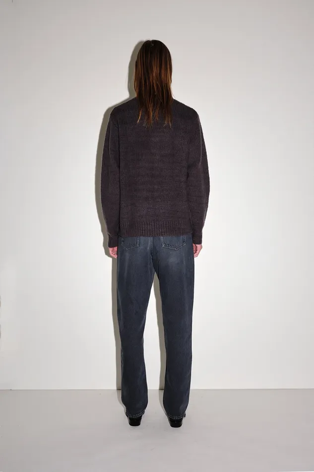 Wonhundred Knitwear Men Ryder 8211 Ebony
