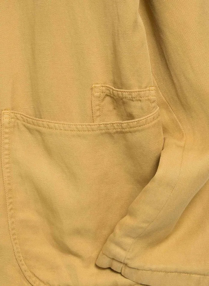 YMC Scuttlers Jacket Sand Mens Outerwear