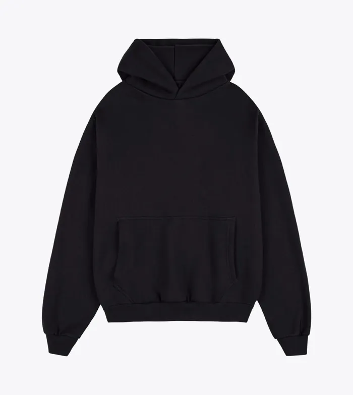 Zanerobe Hoodies and Sweaters Men Box Hood Black