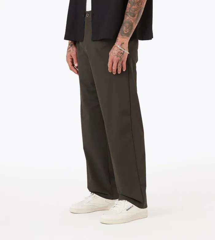 Zanerobe Pants Men Tech Box Pant Army
