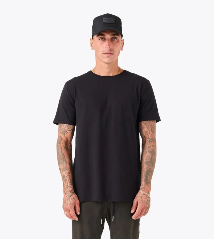 Zanerobe Tees and Tanks Men Flintlock Tee Black