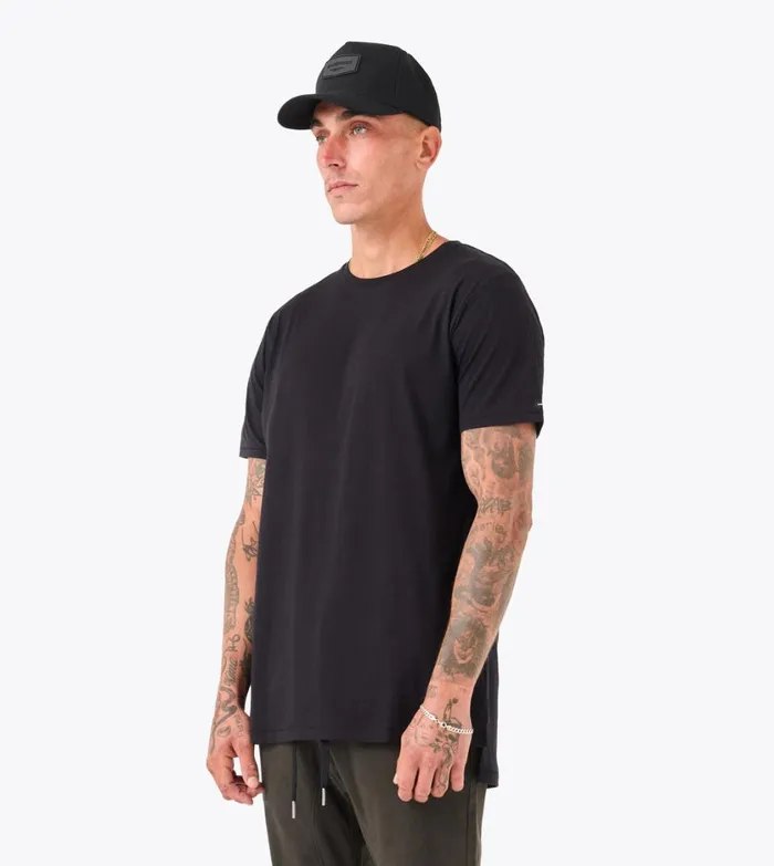 Zanerobe Tees and Tanks Men Flintlock Tee Black